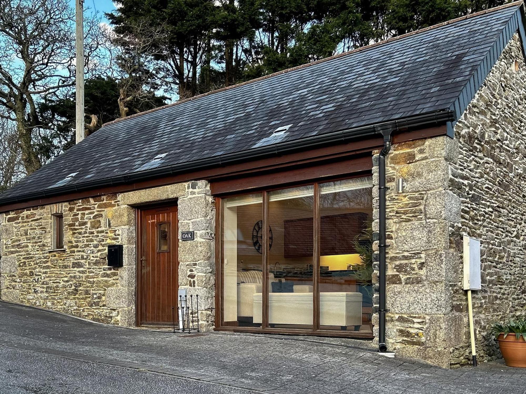 Oak Vila Falmouth Exterior foto