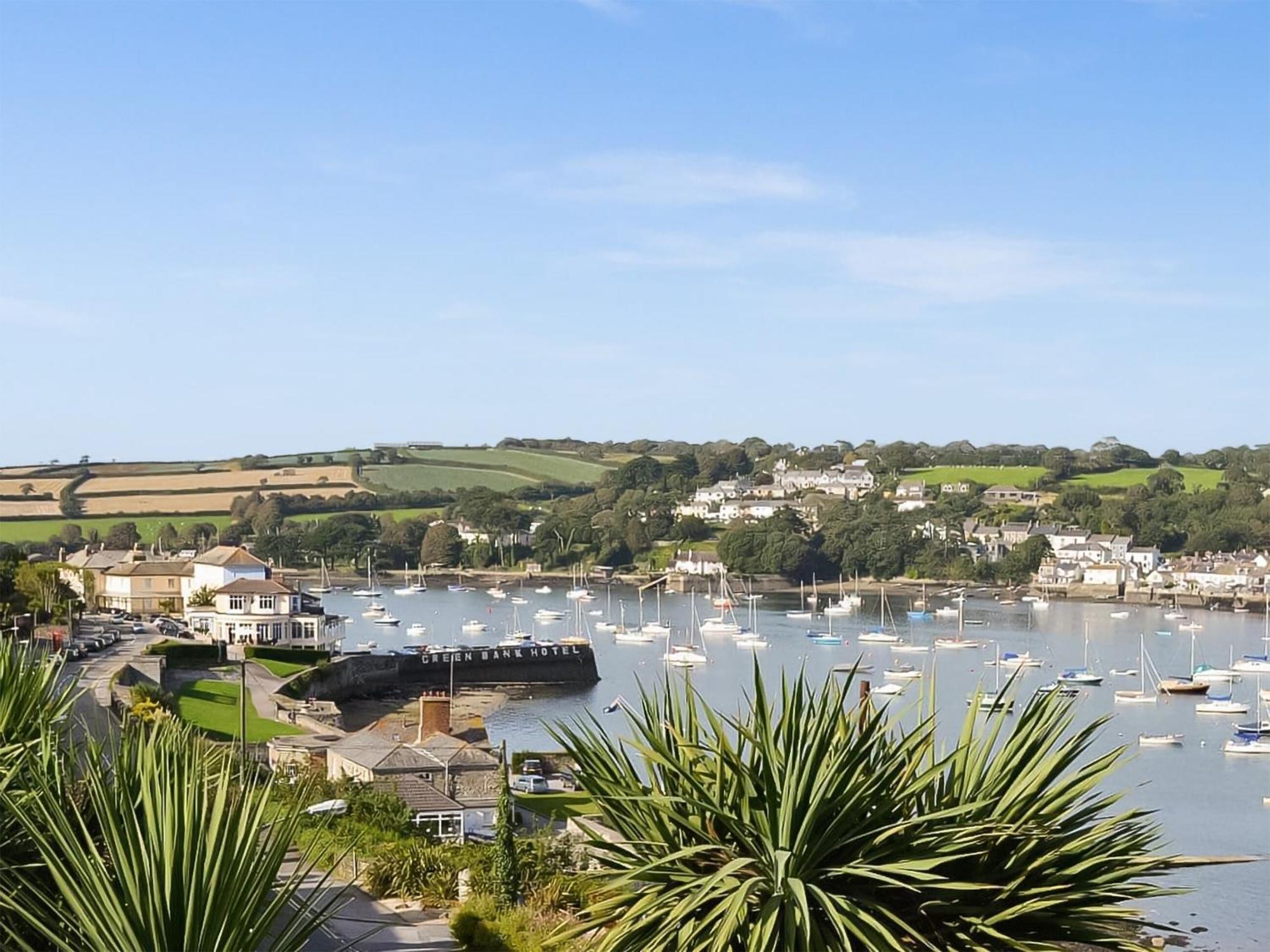 Oak Vila Falmouth Exterior foto
