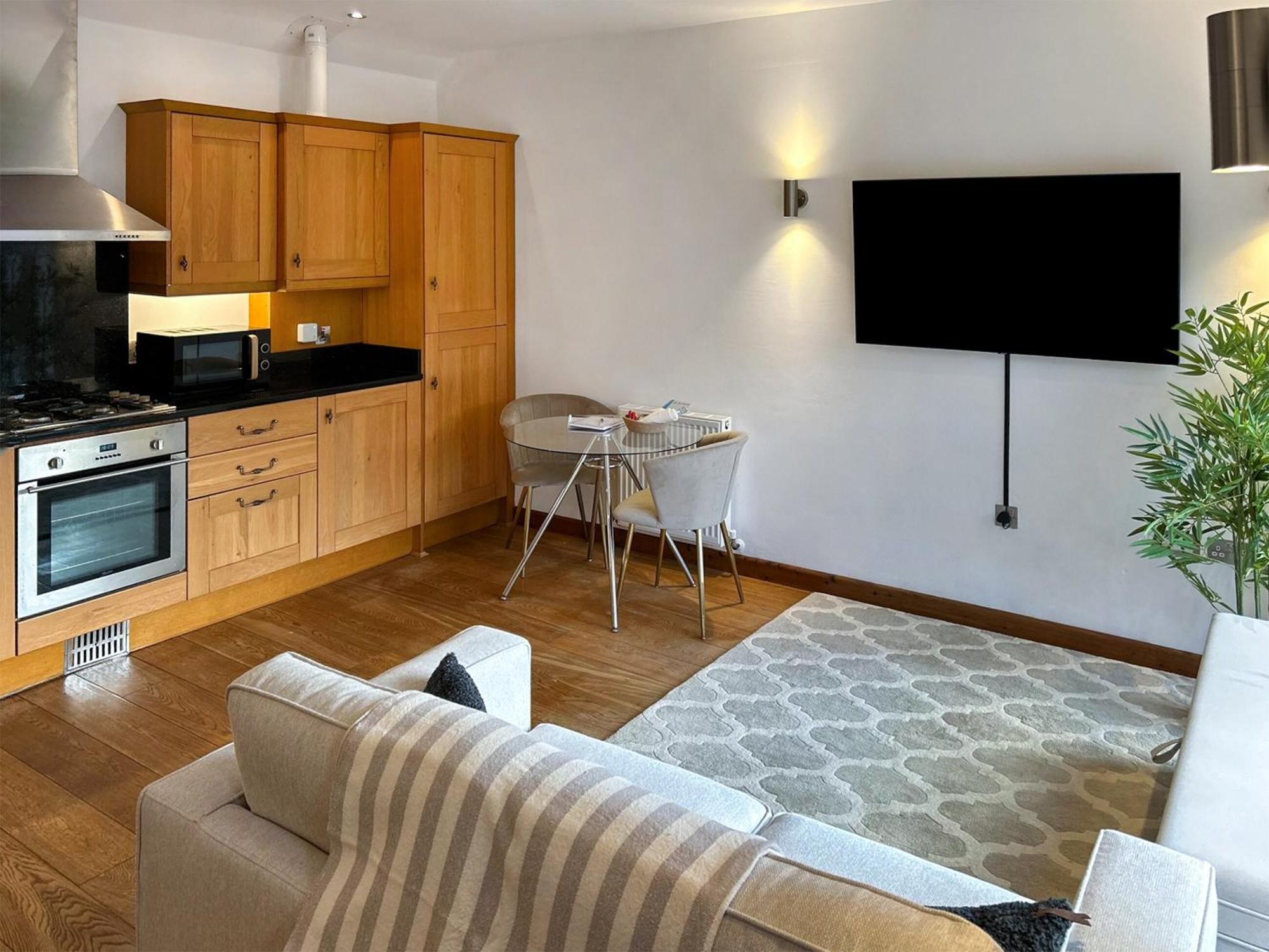 Oak Vila Falmouth Quarto foto