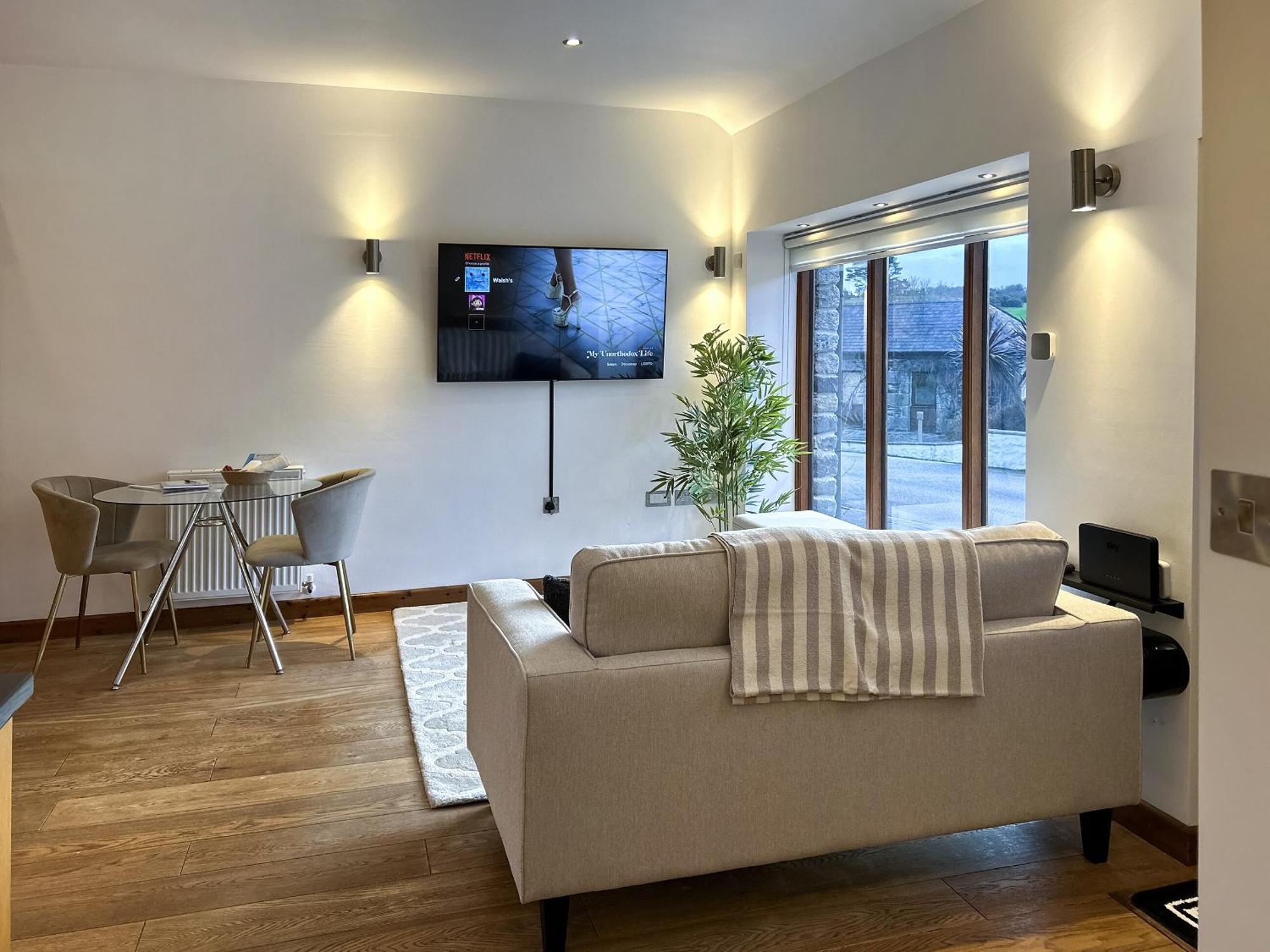 Oak Vila Falmouth Quarto foto