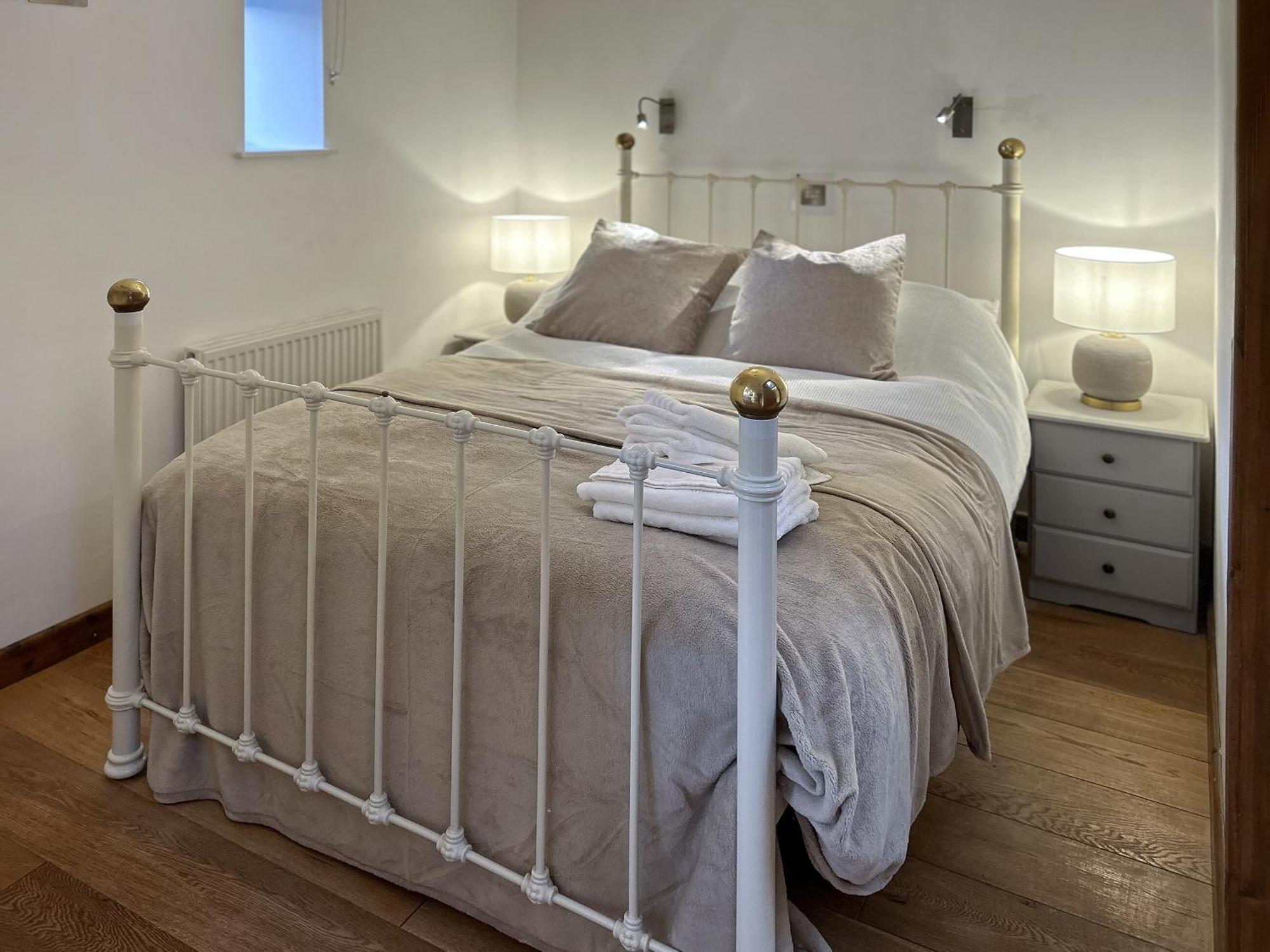 Oak Vila Falmouth Quarto foto