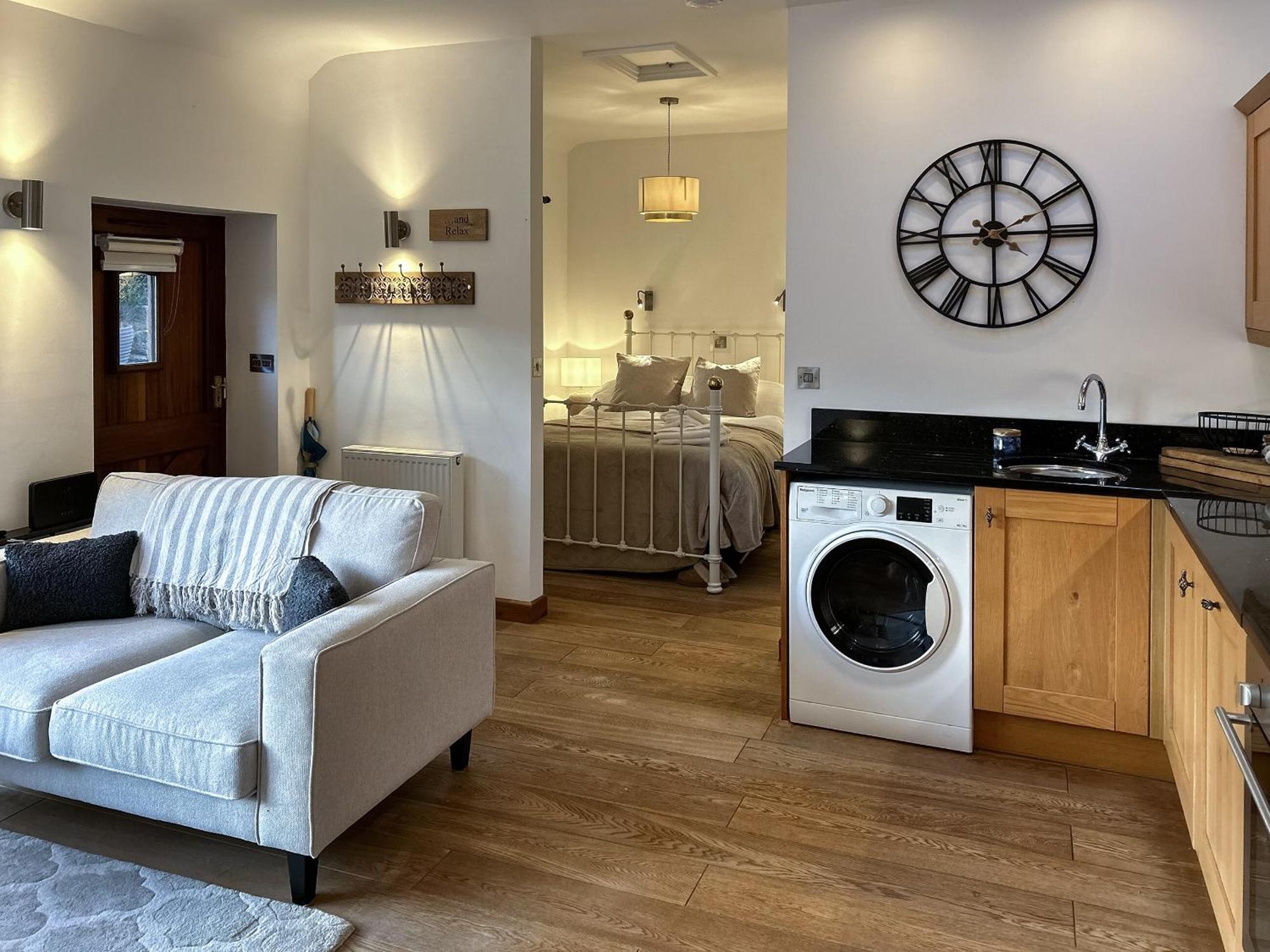 Oak Vila Falmouth Quarto foto