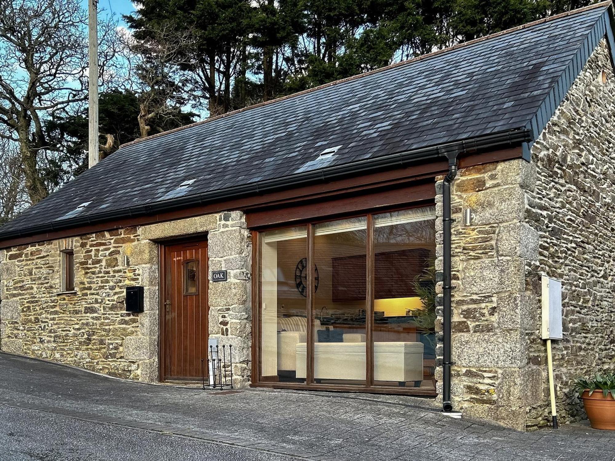 Oak Vila Falmouth Quarto foto